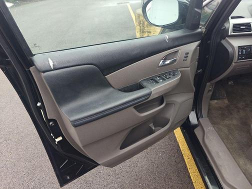 2015 Honda Odyssey Touring