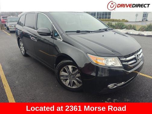 2015 Honda Odyssey Touring