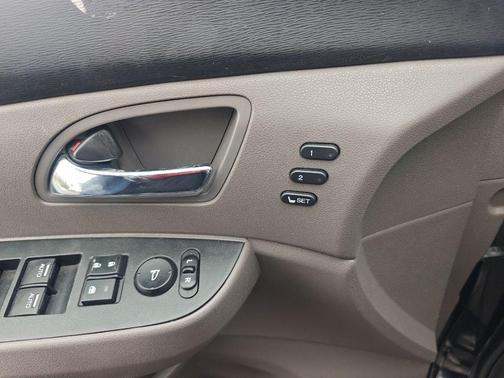 2015 Honda Odyssey Touring