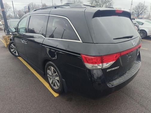 2015 Honda Odyssey Touring
