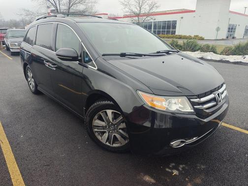 2015 Honda Odyssey Touring