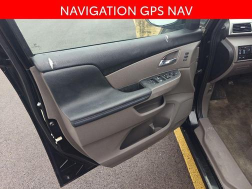 2015 Honda Odyssey Touring