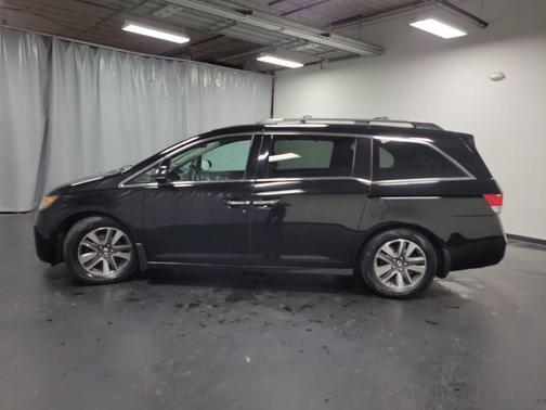 2015 Honda Odyssey Touring