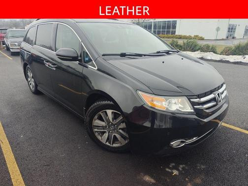 2015 Honda Odyssey Touring
