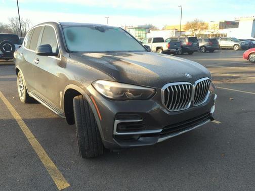 2020 BMW X5 sDrive40i