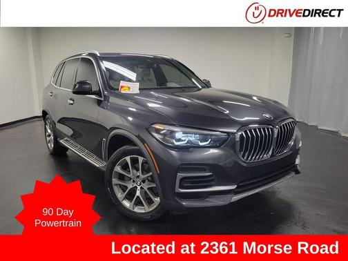 2020 BMW X5 sDrive40i