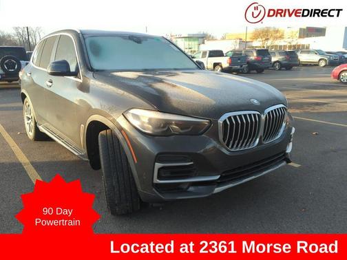 2020 BMW X5 sDrive40i