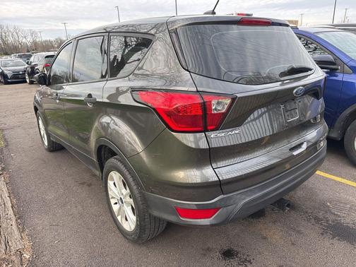 2019 Ford Escape S