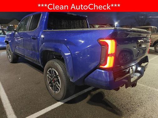 2025 Toyota Tacoma TRD Sport