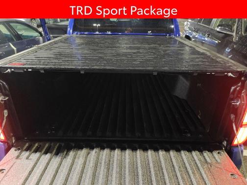 2025 Toyota Tacoma TRD Sport