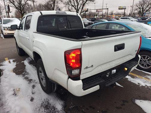2023 Toyota Tacoma SR