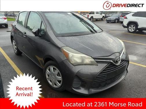 2017 Toyota Yaris L