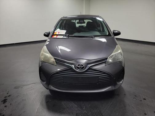 2017 Toyota Yaris L