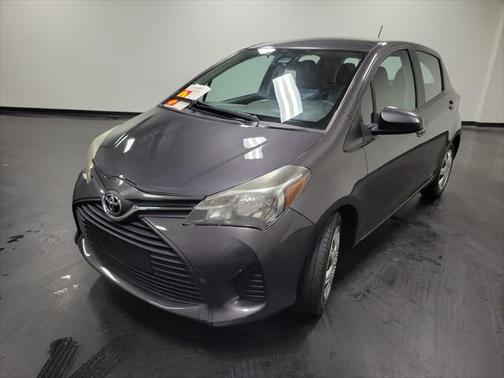 2017 Toyota Yaris L