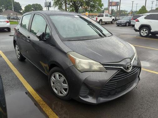 2017 Toyota Yaris L