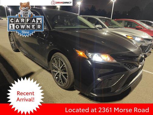 2024 Toyota Camry SE