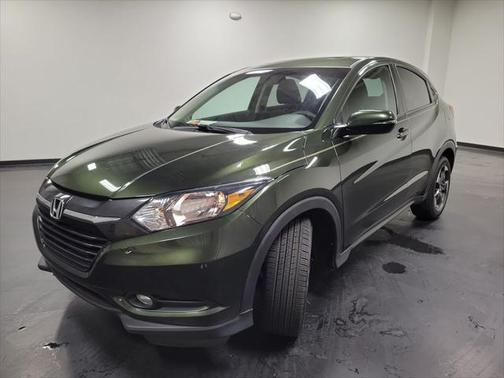 2018 Honda HR-V EX