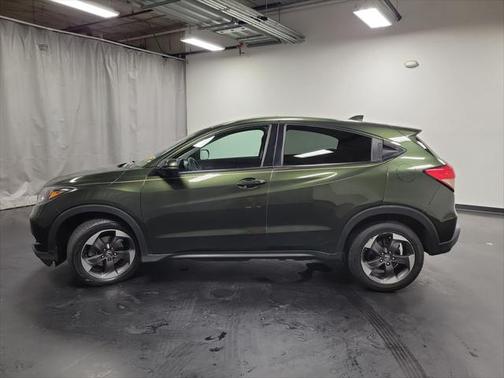 2018 Honda HR-V EX