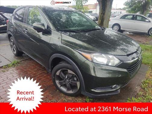 2018 Honda HR-V EX