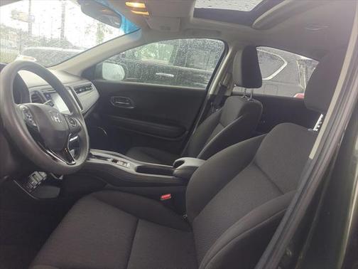 2018 Honda HR-V EX