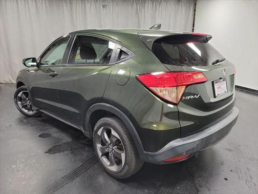 2018 Honda HR-V EX