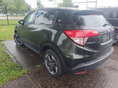 2018 Honda HR-V EX