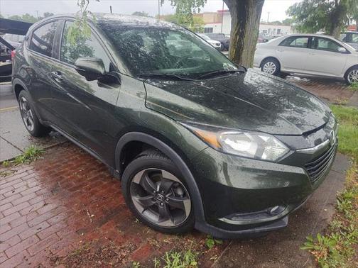 2018 Honda HR-V EX