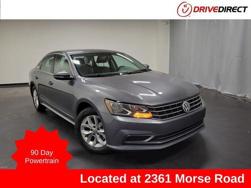 2017 Volkswagen Passat 1.8T S