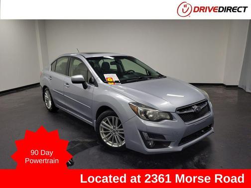 2016 Subaru Impreza 2.0i Premium