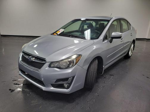 2016 Subaru Impreza 2.0i Premium
