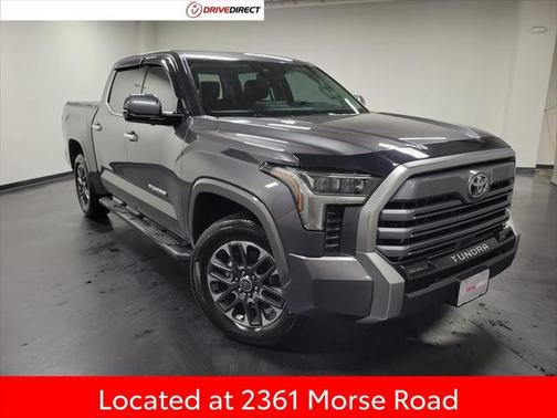 2023 Toyota Tundra Limited