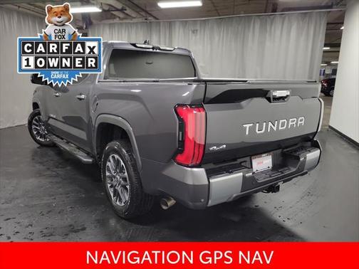 2023 Toyota Tundra Limited