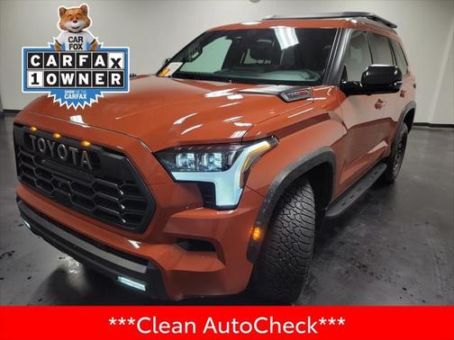 2024 Toyota Sequoia Base