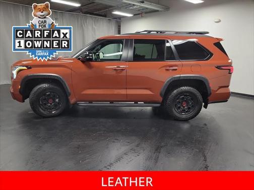 2024 Toyota Sequoia Base
