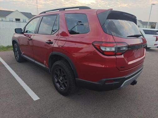 2023 Honda Pilot AWD TrailSport
