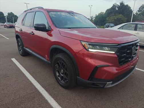 2023 Honda Pilot AWD TrailSport