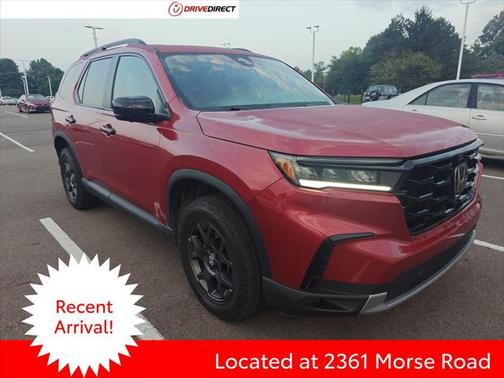 2023 Honda Pilot AWD TrailSport