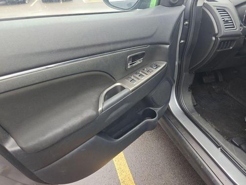 2018 Mitsubishi Outlander Sport 2.0 ES