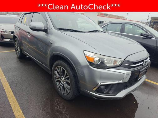 2018 Mitsubishi Outlander Sport 2.0 ES