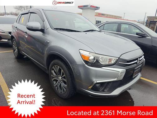 2018 Mitsubishi Outlander Sport 2.0 ES
