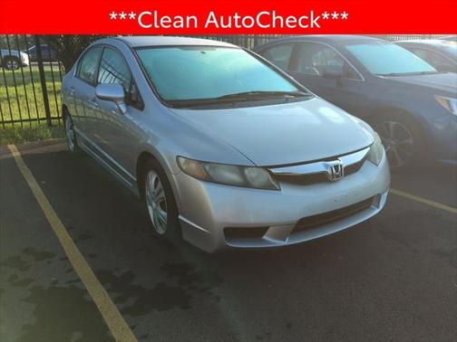 2010 Honda Civic LX