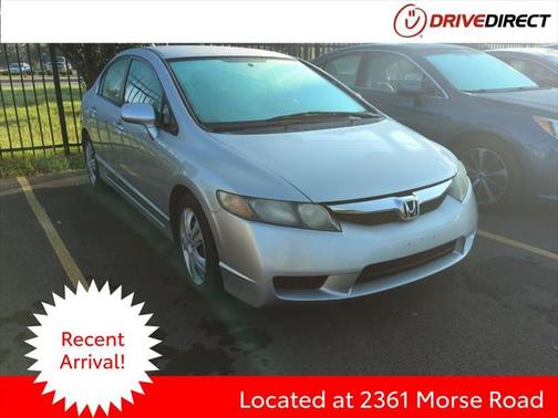 2010 Honda Civic LX
