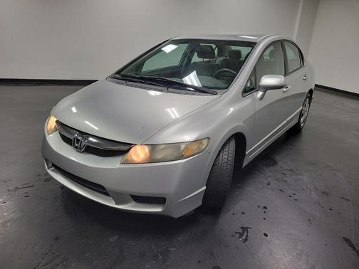 2010 Honda Civic LX