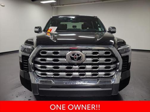 2025 Toyota Tundra 1794 Edition