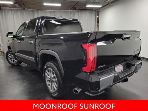 2025 Toyota Tundra 1794 Edition