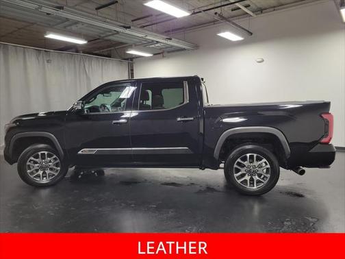 2025 Toyota Tundra 1794 Edition
