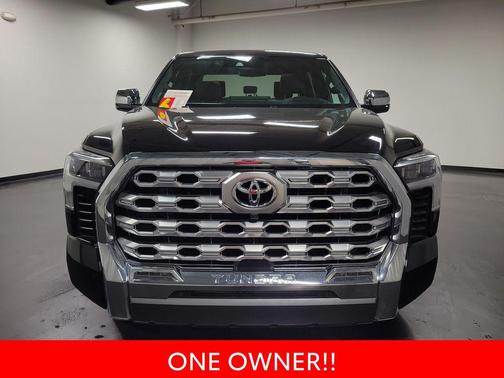 2025 Toyota Tundra 1794 Edition