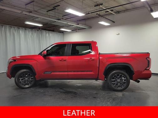 2024 Toyota Tundra Platinum