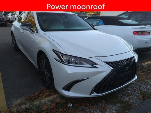 2022 Lexus ES 350 Base