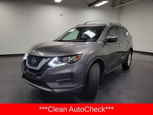 2019 Nissan Rogue S